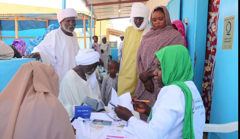 Sudanese Refugees